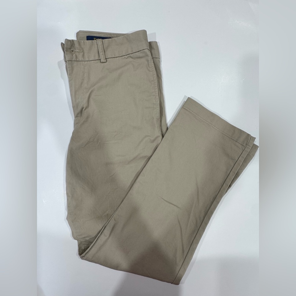EUC Polo Ralph Lauren Khaki Pants